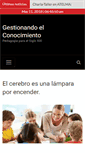 Mobile Screenshot of ccalderon.es