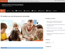 Tablet Screenshot of ccalderon.es